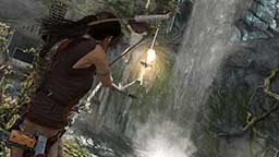 Tomb Raider 2013 6K Screen shot